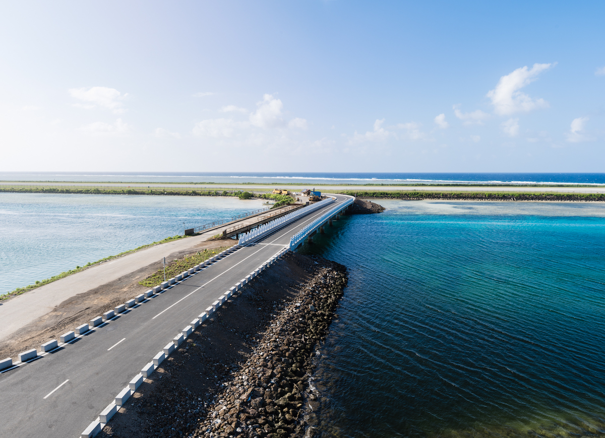 密克羅尼西亞科斯雷州大橋