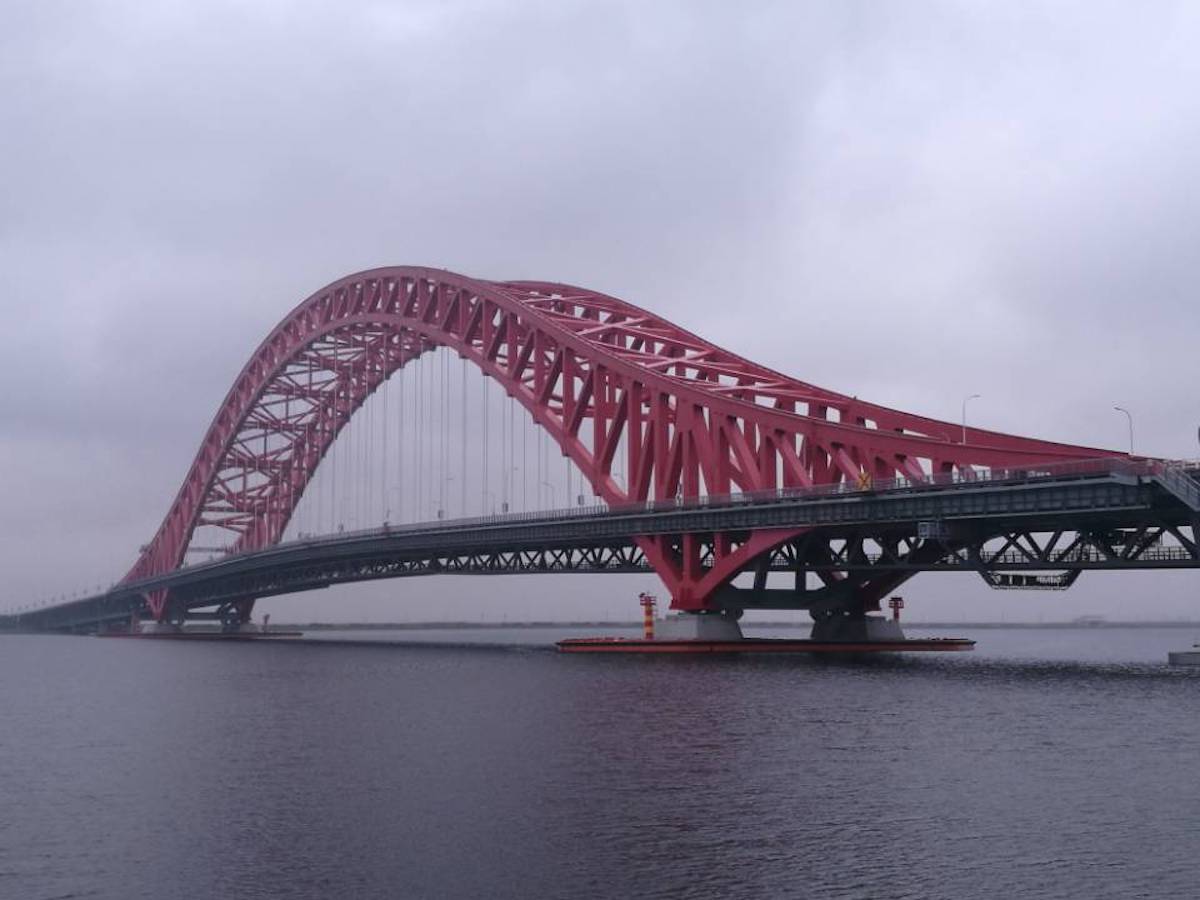 寧波梅山春曉大橋