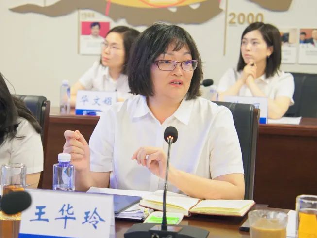 公司“王華玲五一巾幗創(chuàng)新工作室” 參加省總工會女職工工作陣地調(diào)研交流