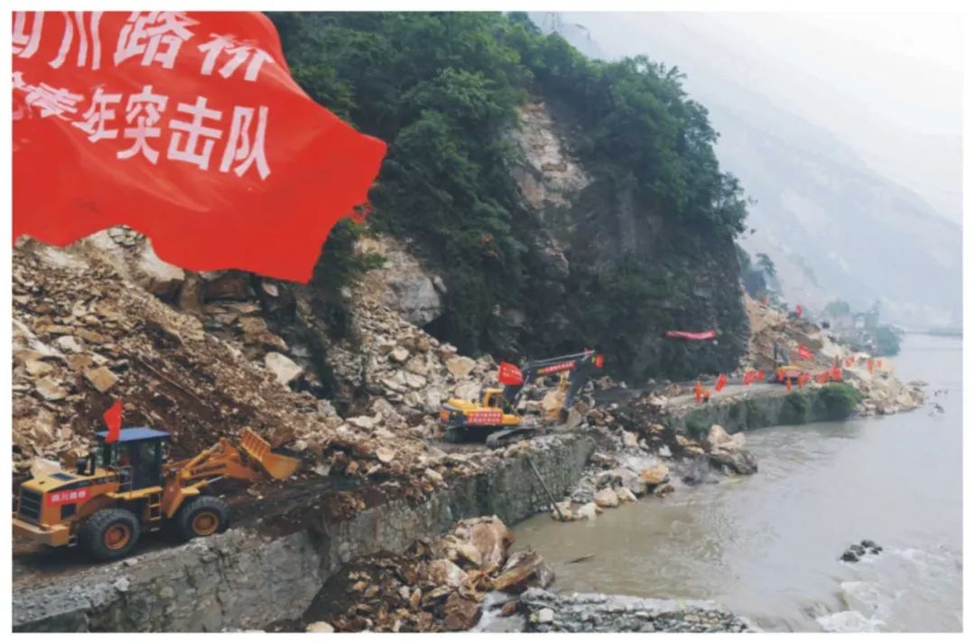 青春志愿丨這些路橋青年志愿服務(wù)特色品牌你都知道嗎？