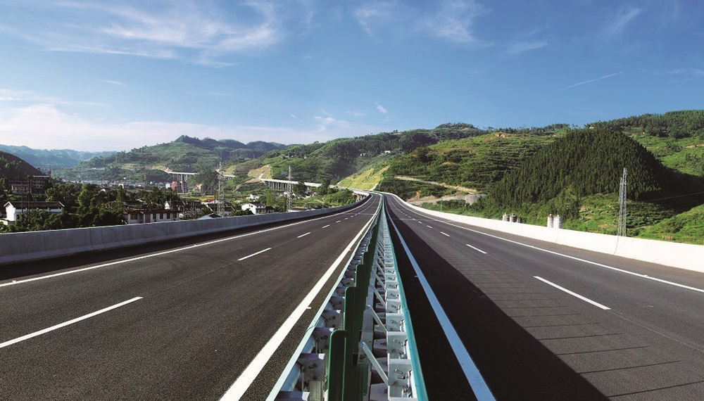 成自瀘高速公路內(nèi)自段