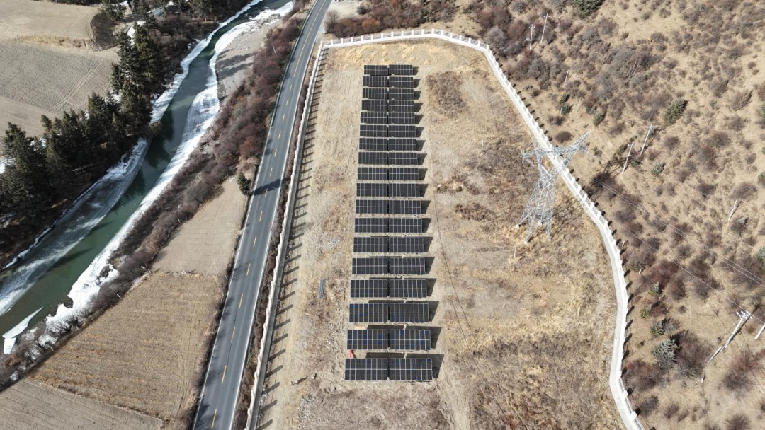 新年新“節(jié)” 報⑤｜ 清潔能源集團投資的11條高速公路分布式光伏項目主體竣工