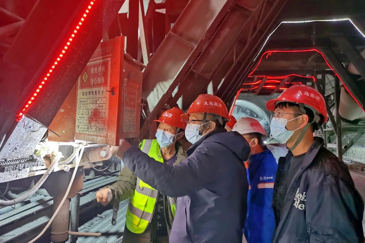 起步就是沖刺！他們開啟龍年加速跑