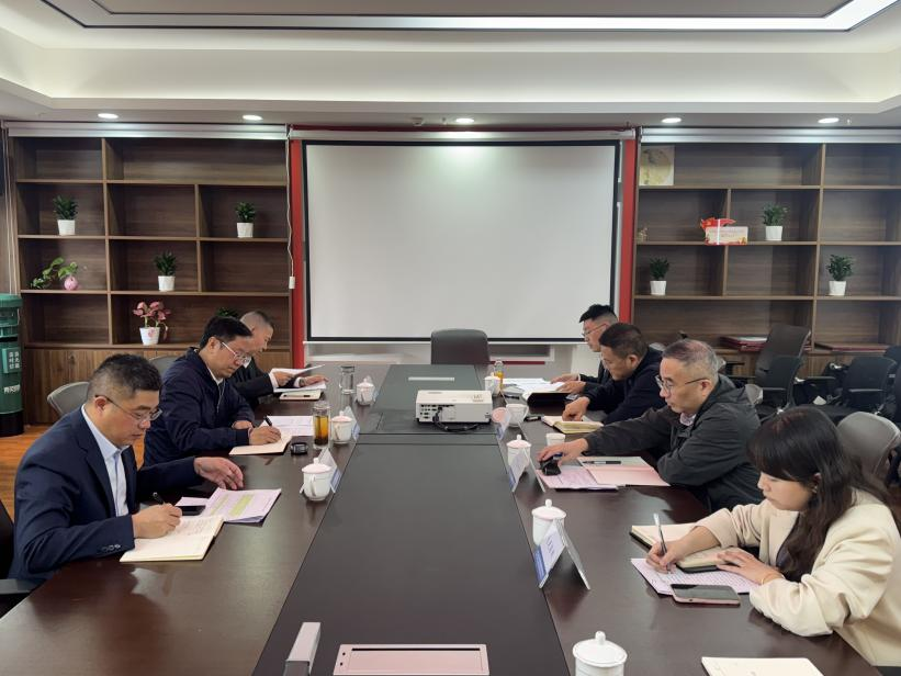 四川路橋紀(jì)委召開(kāi)廉潔文化建設(shè)專(zhuān)題研討會(huì)