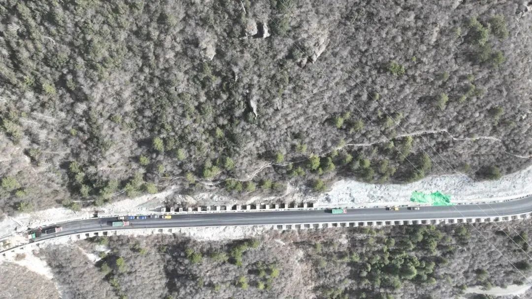 馬爾康、金川兩地的“云端生命線”，試通車！